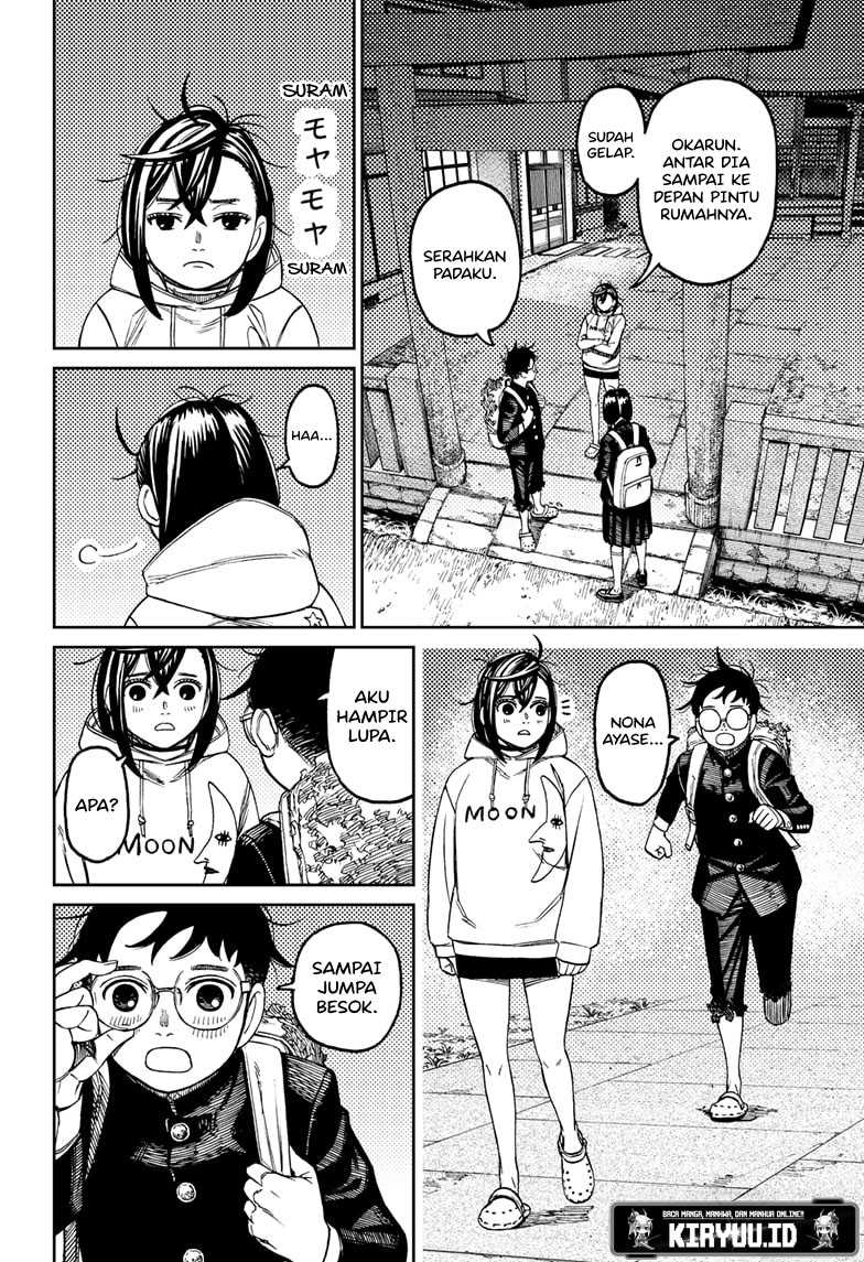 Read Dandadan id Manga Online