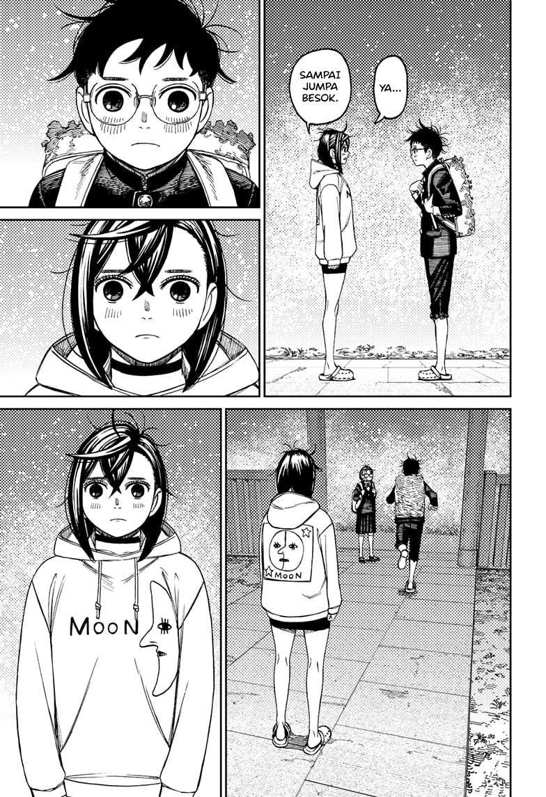 Read Dandadan id Manga Online