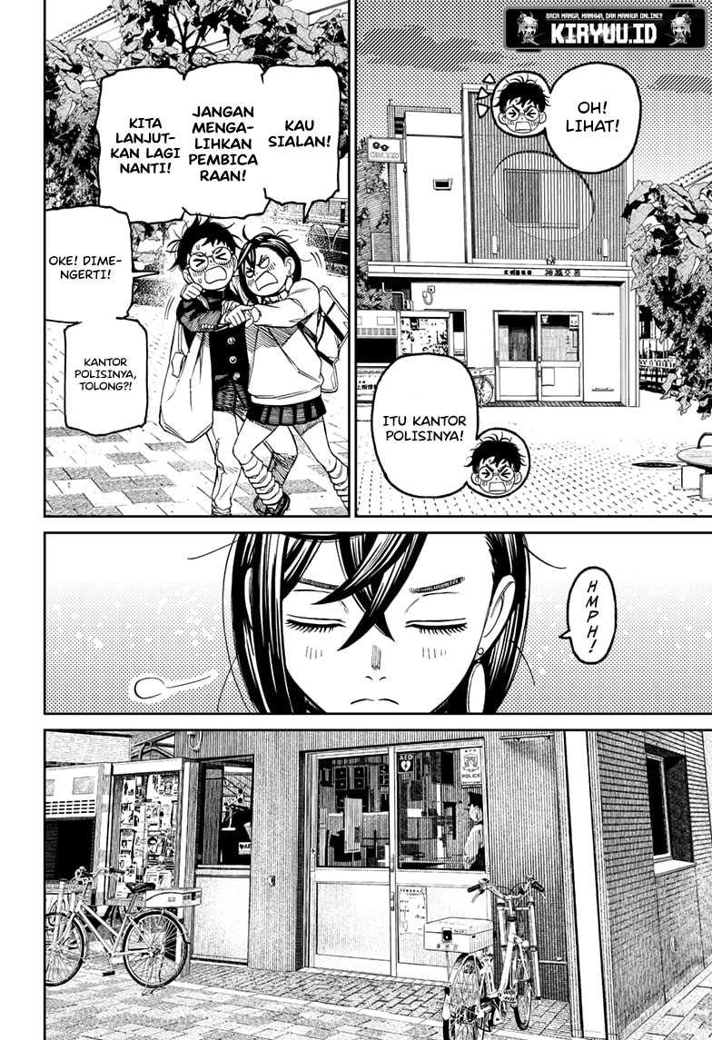 Read Dandadan id Manga Online