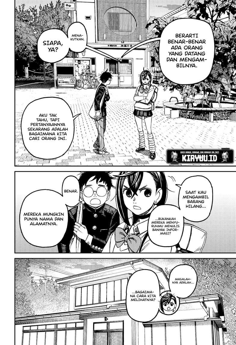 Read Dandadan id Manga Online