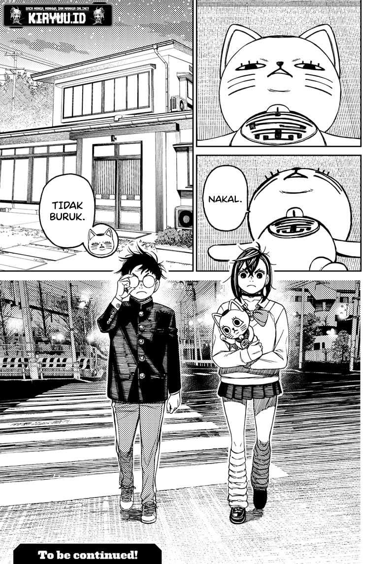 Read Dandadan id Manga Online