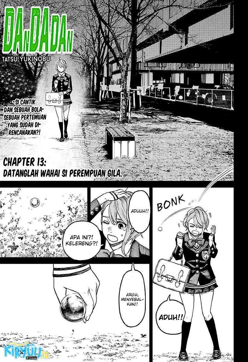 Read Dandadan id Manga Online