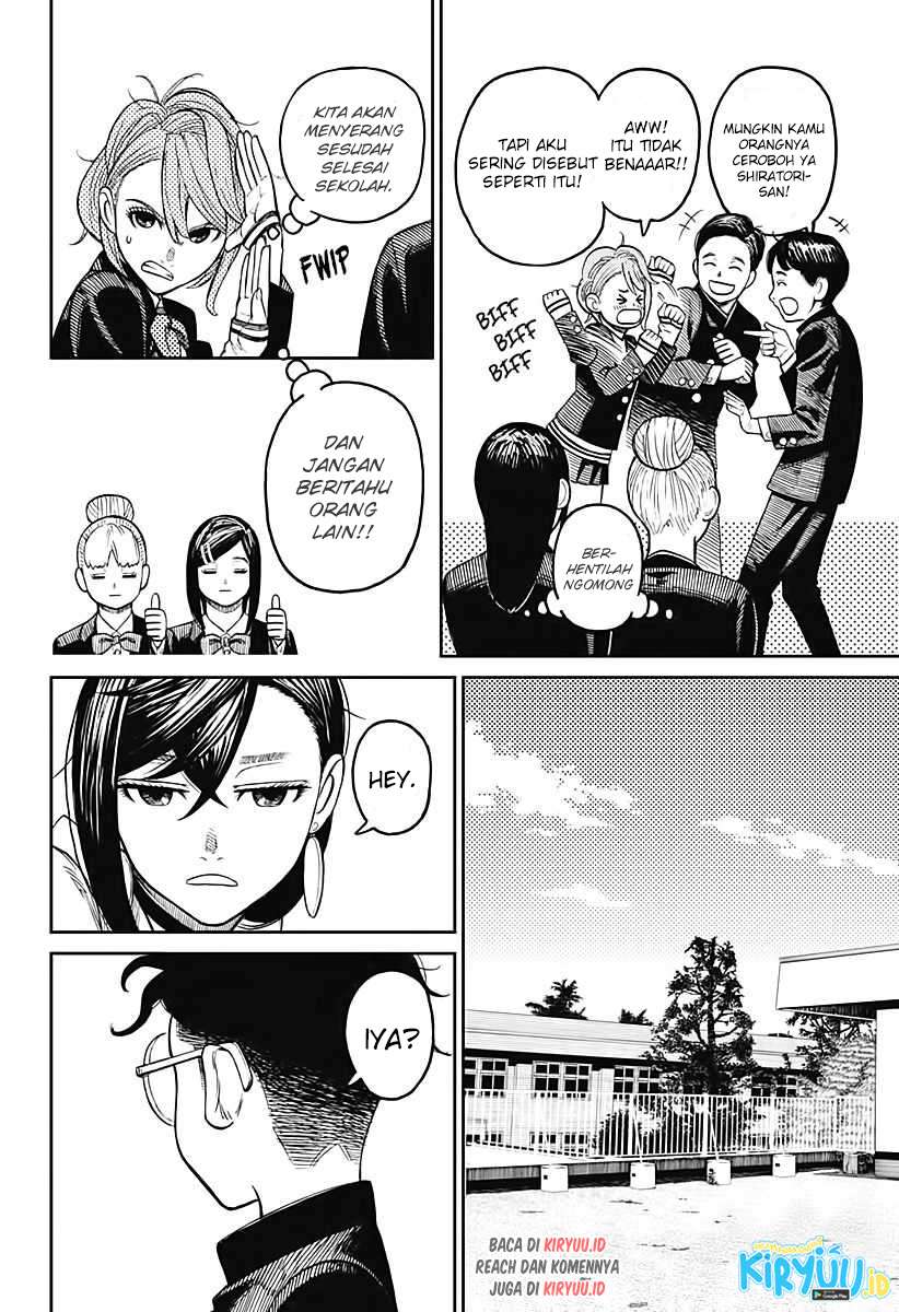 Read Dandadan id Manga Online