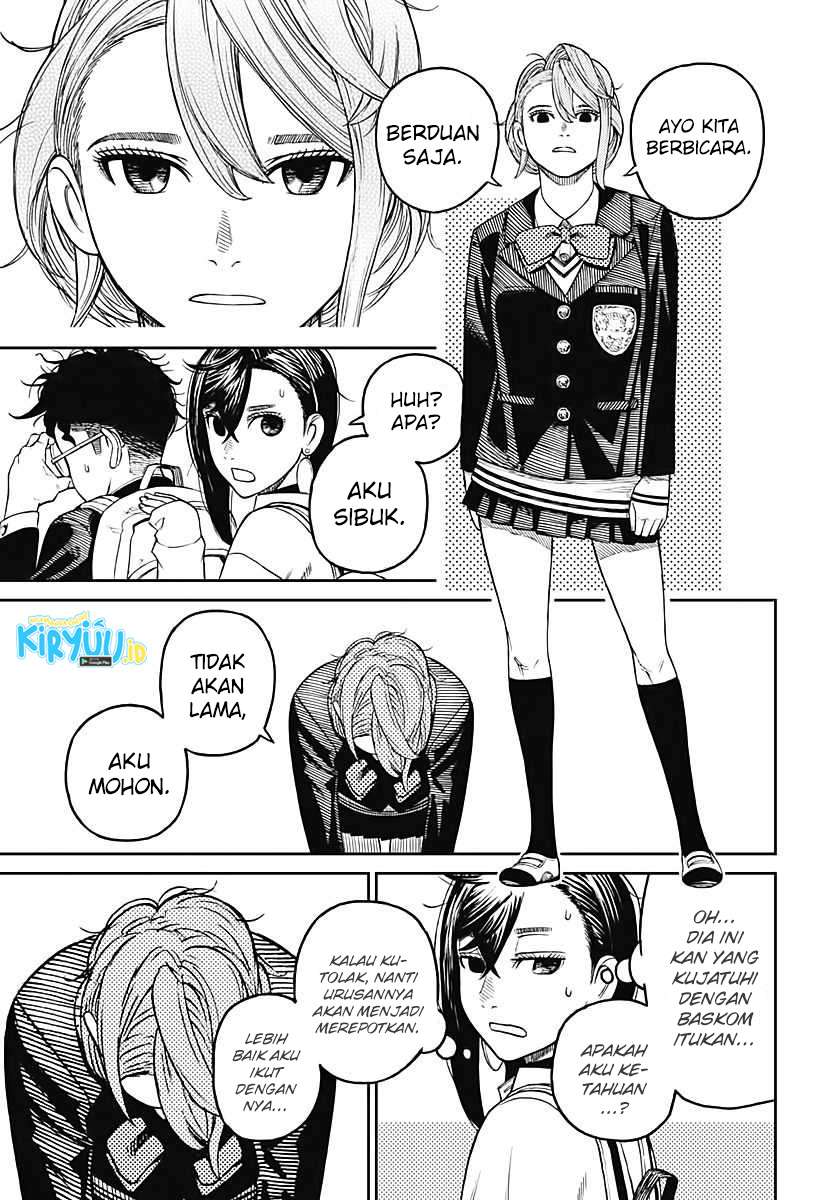 Read Dandadan id Manga Online
