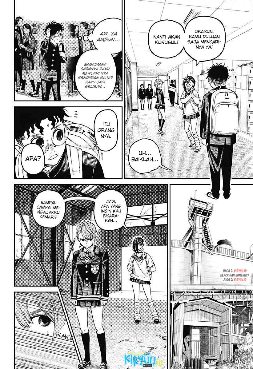 Read Dandadan id Manga Online