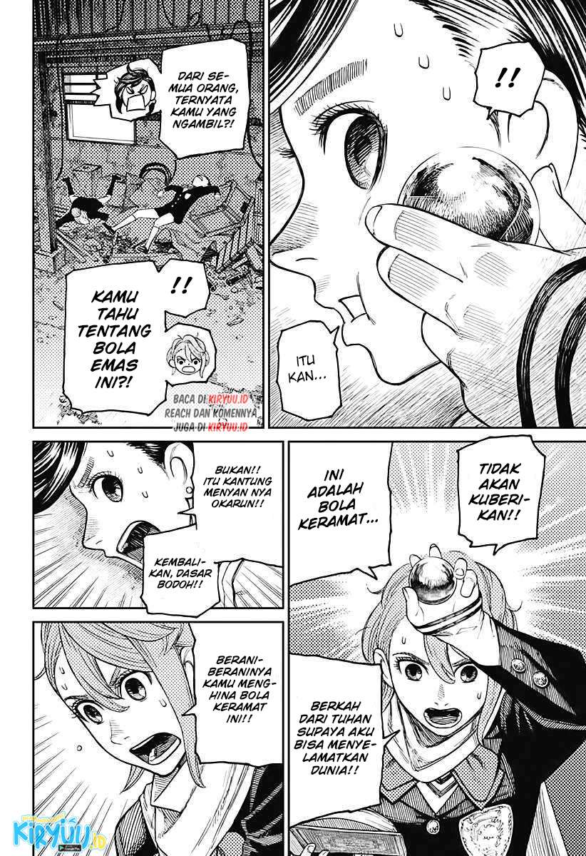 Read Dandadan id Manga Online