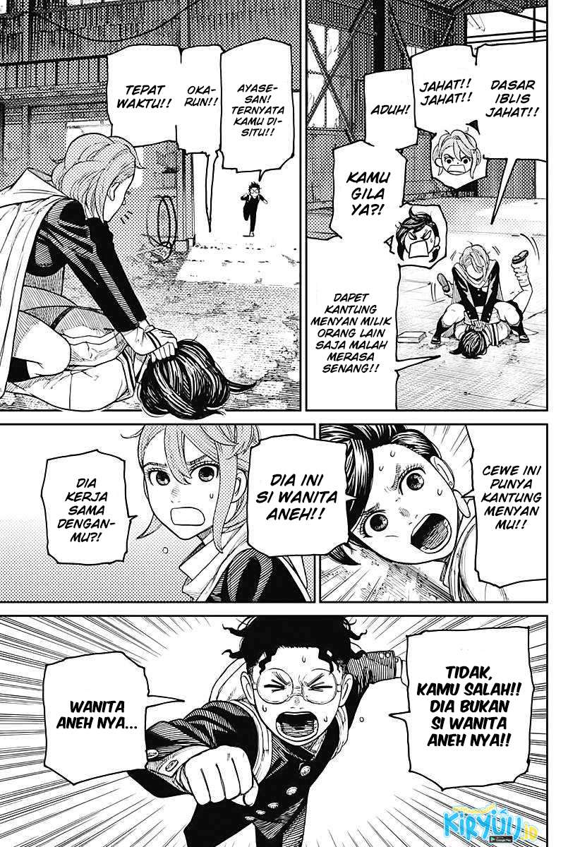Read Dandadan id Manga Online