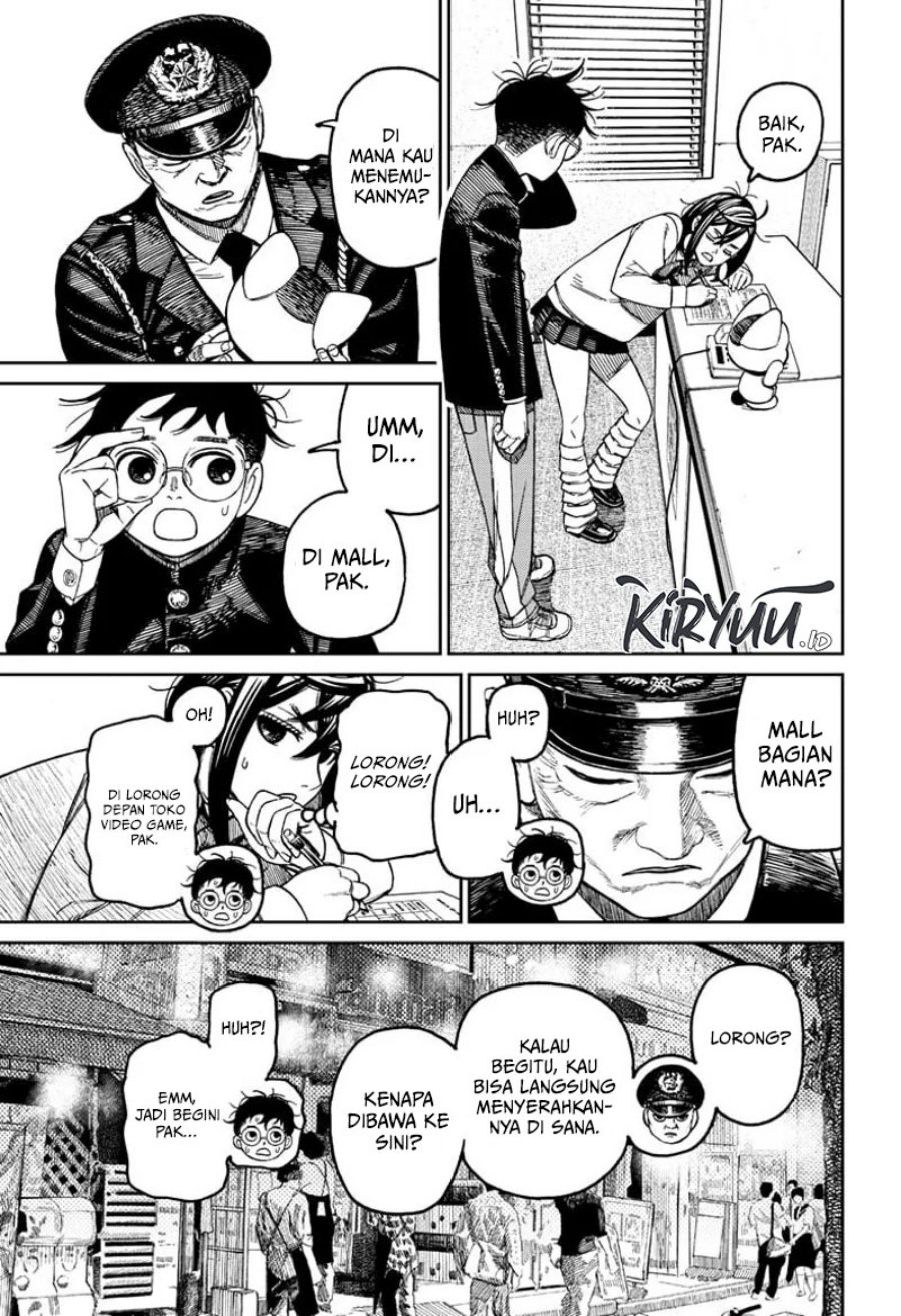 Read Dandadan id Manga Online