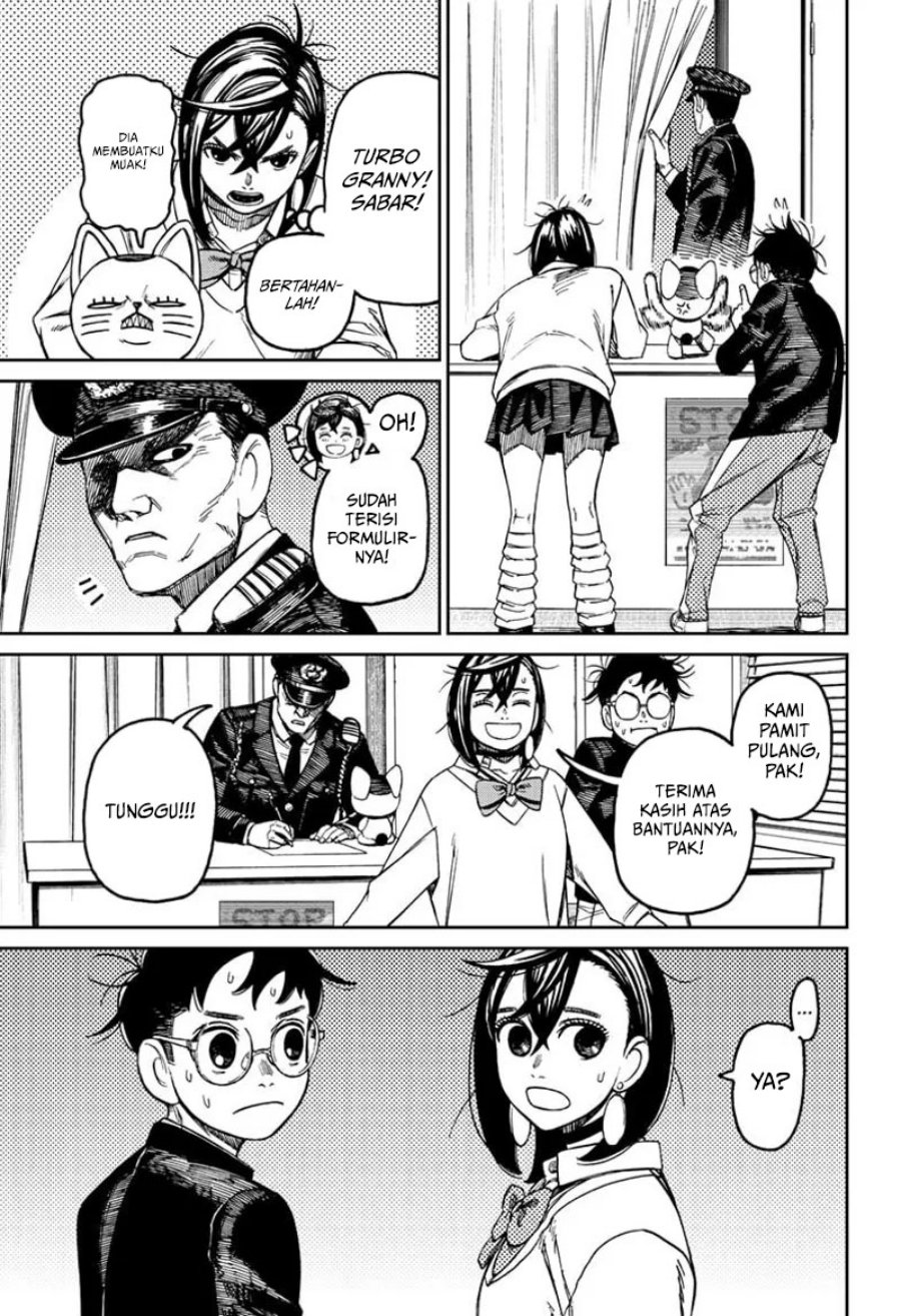 Read Dandadan id Manga Online