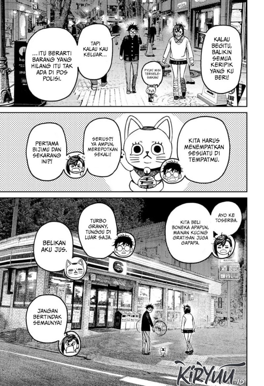 Read Dandadan id Manga Online