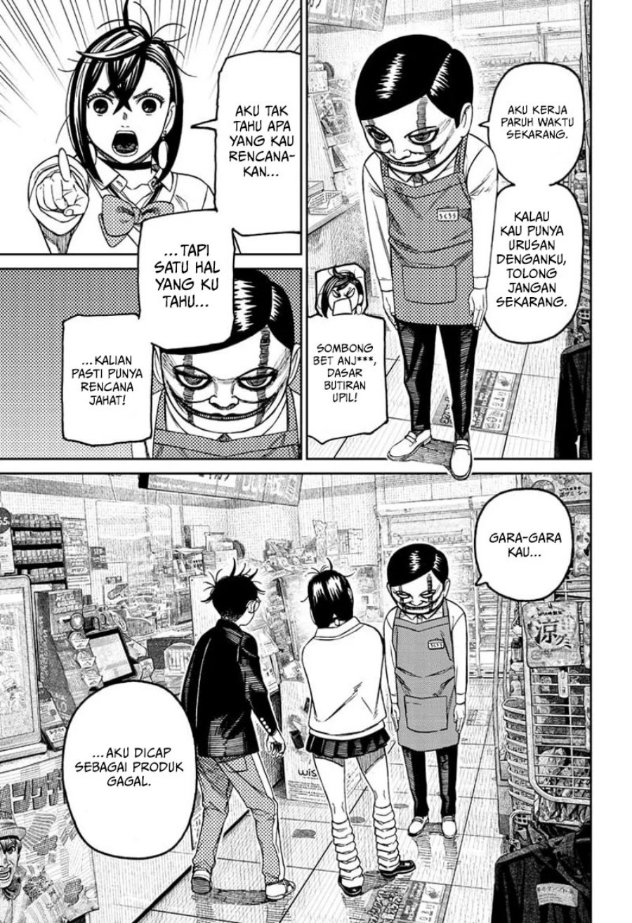 Read Dandadan id Manga Online