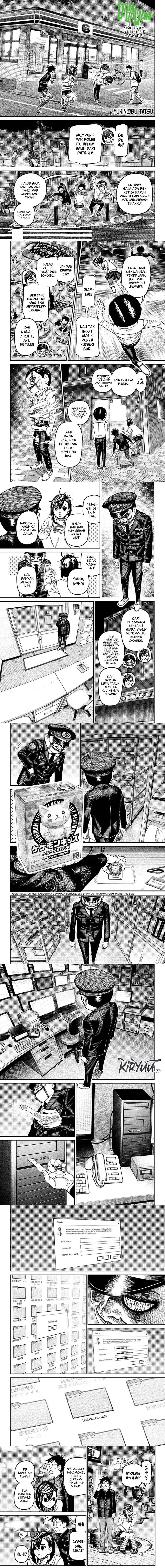 Read Dandadan id Manga Online