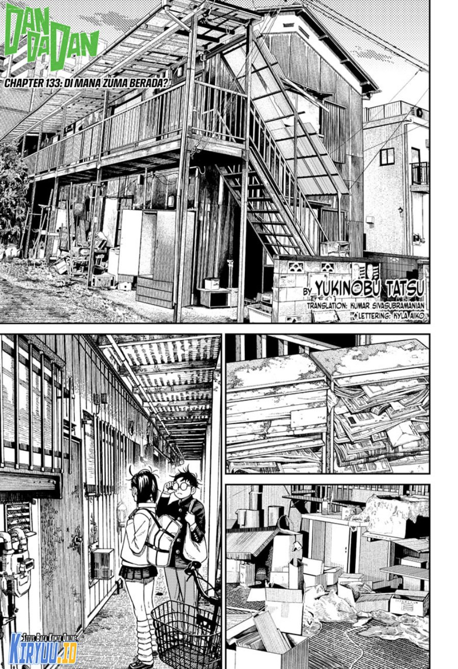 Read Dandadan id Manga Online