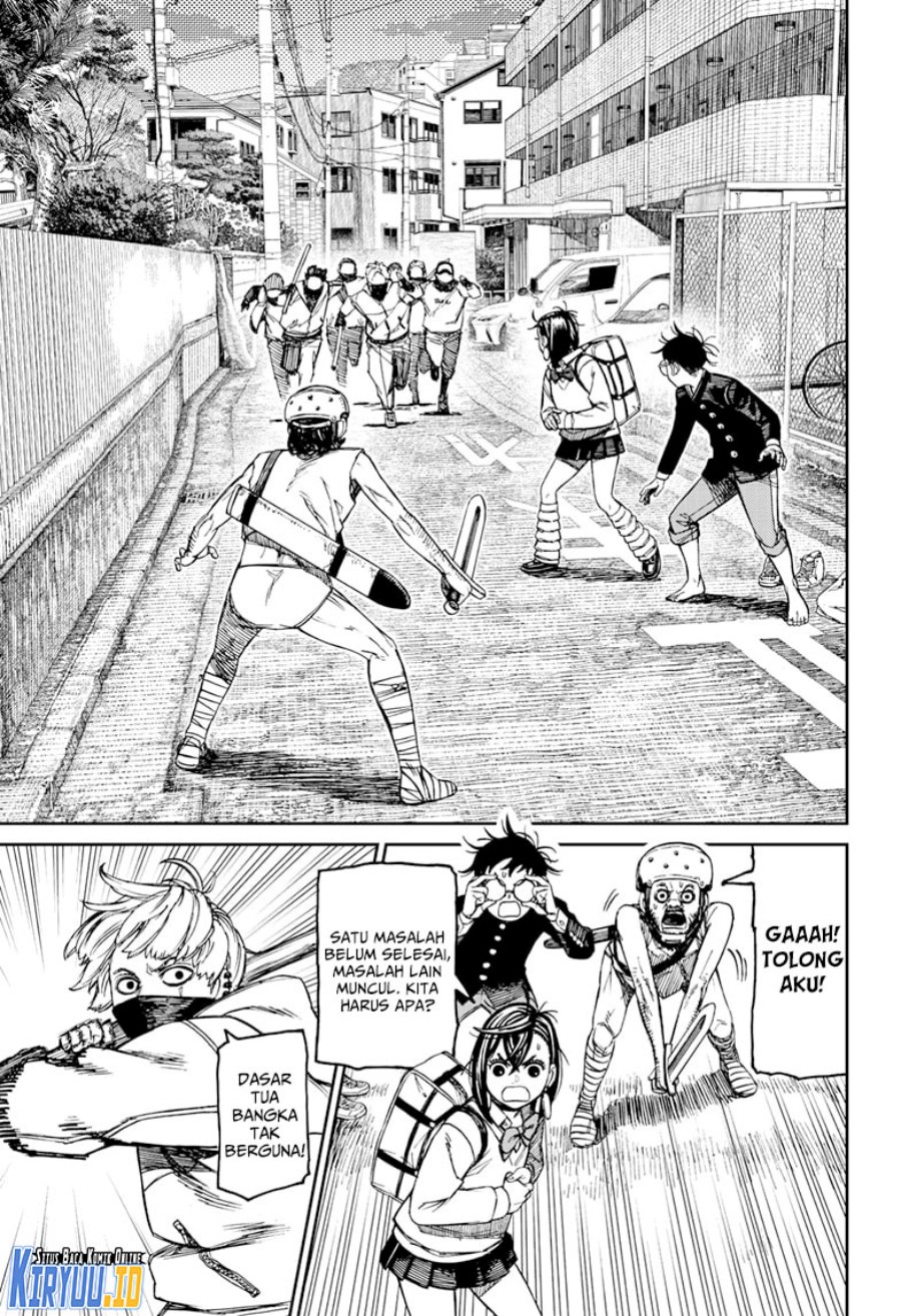 Read Dandadan id Manga Online