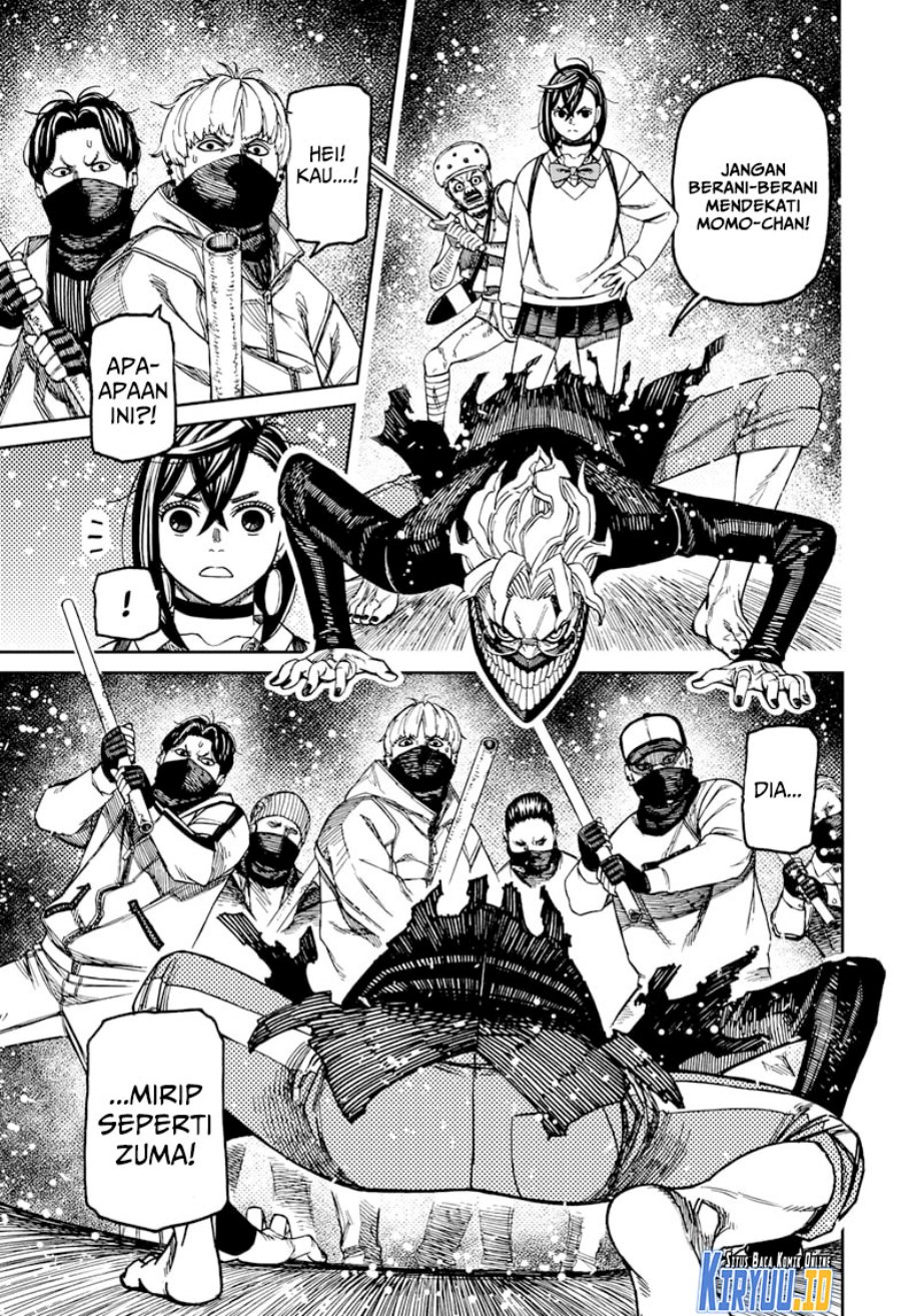 Read Dandadan id Manga Online