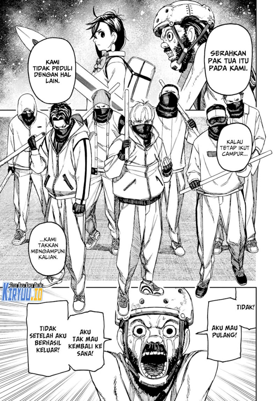 Read Dandadan id Manga Online
