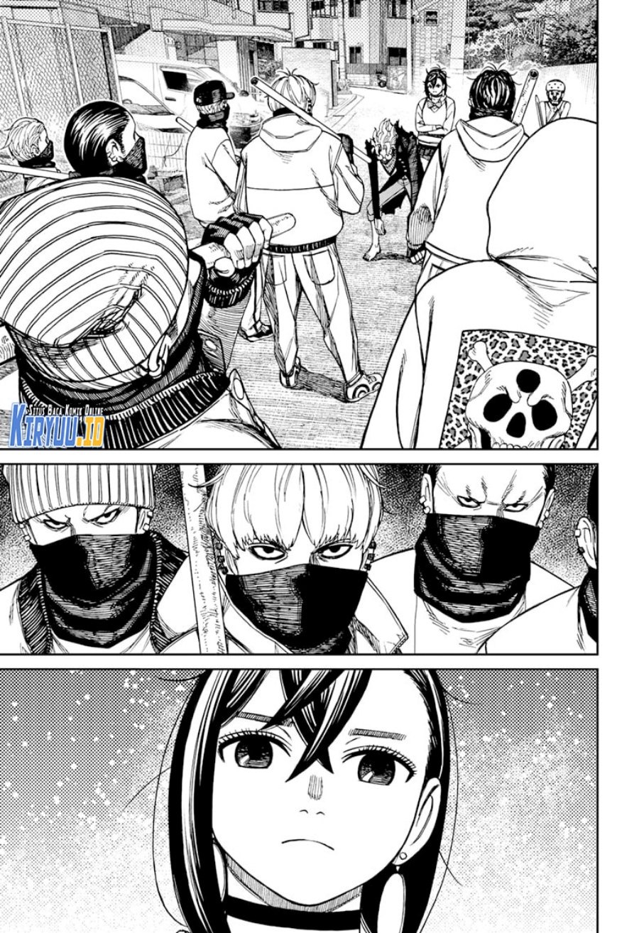 Read Dandadan id Manga Online