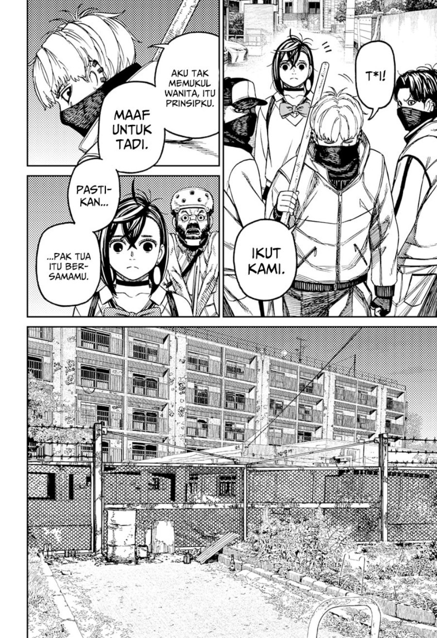 Read Dandadan id Manga Online