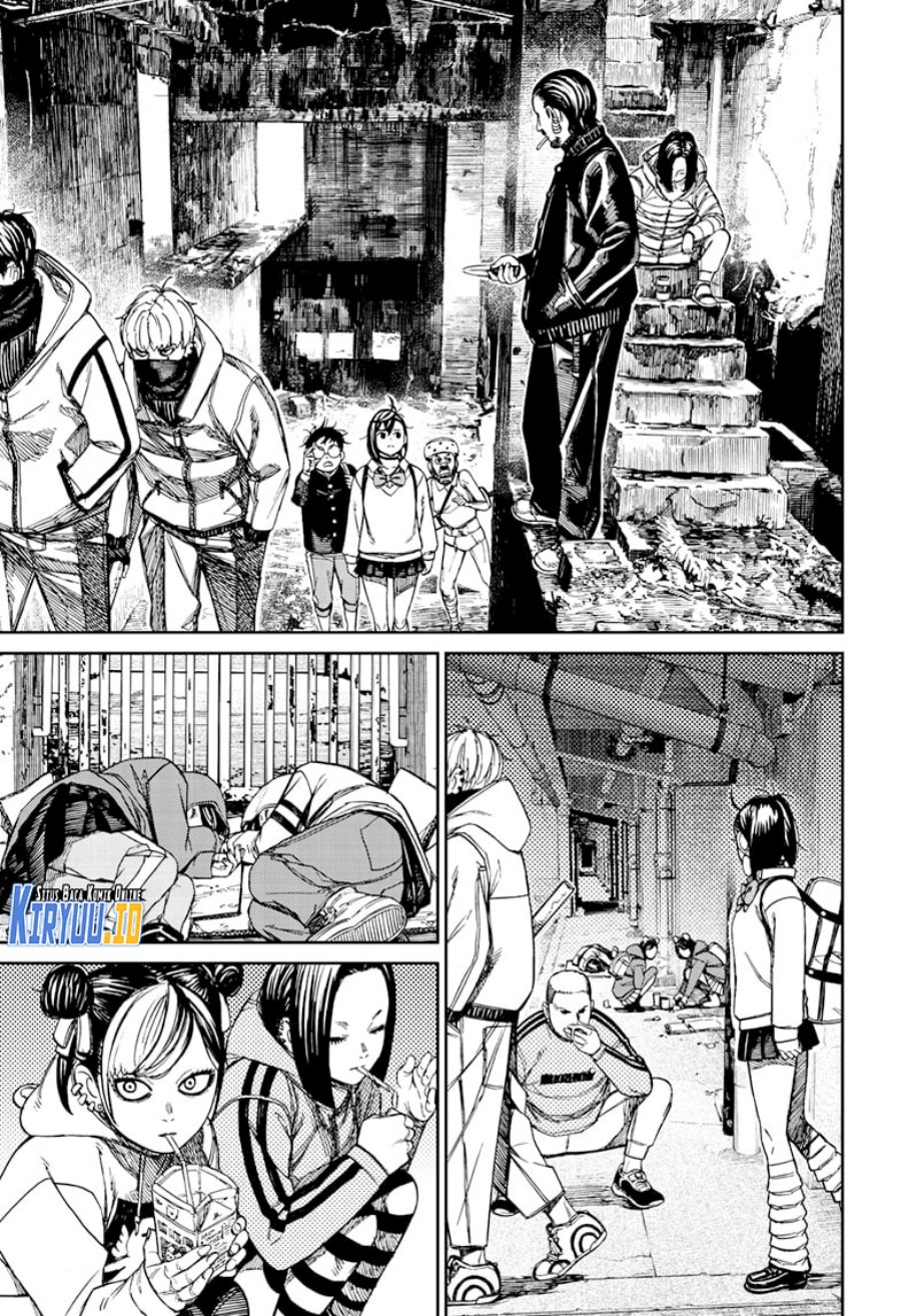 Read Dandadan id Manga Online