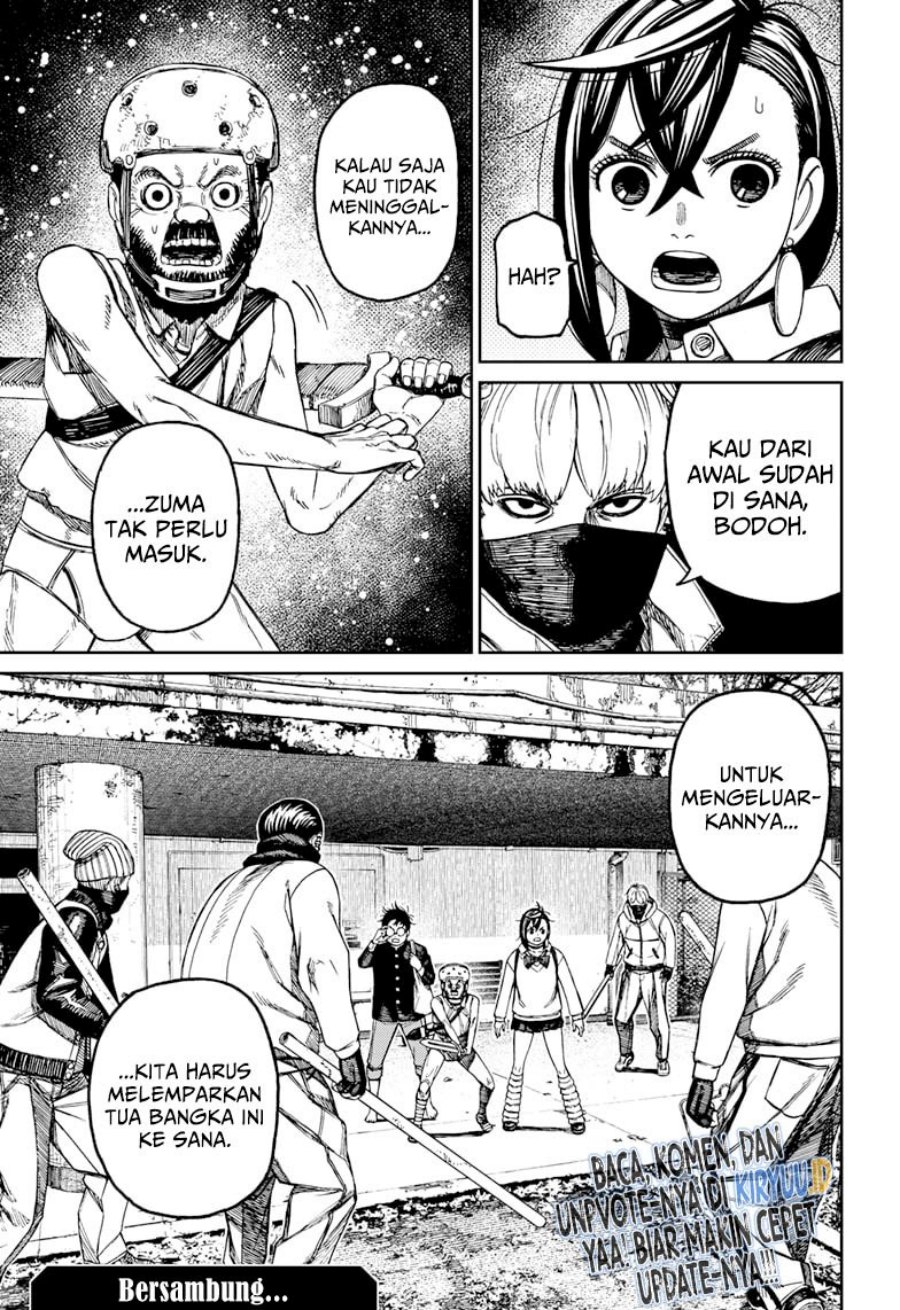 Read Dandadan id Manga Online