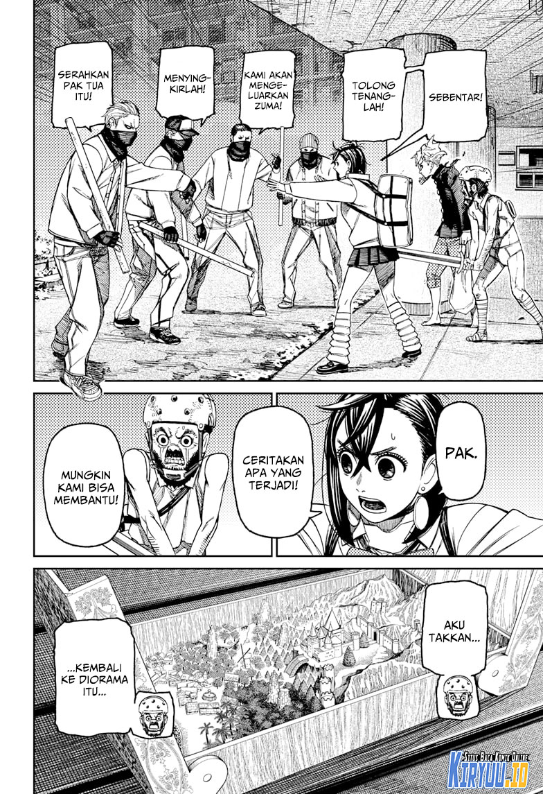 Read Dandadan id Manga Online
