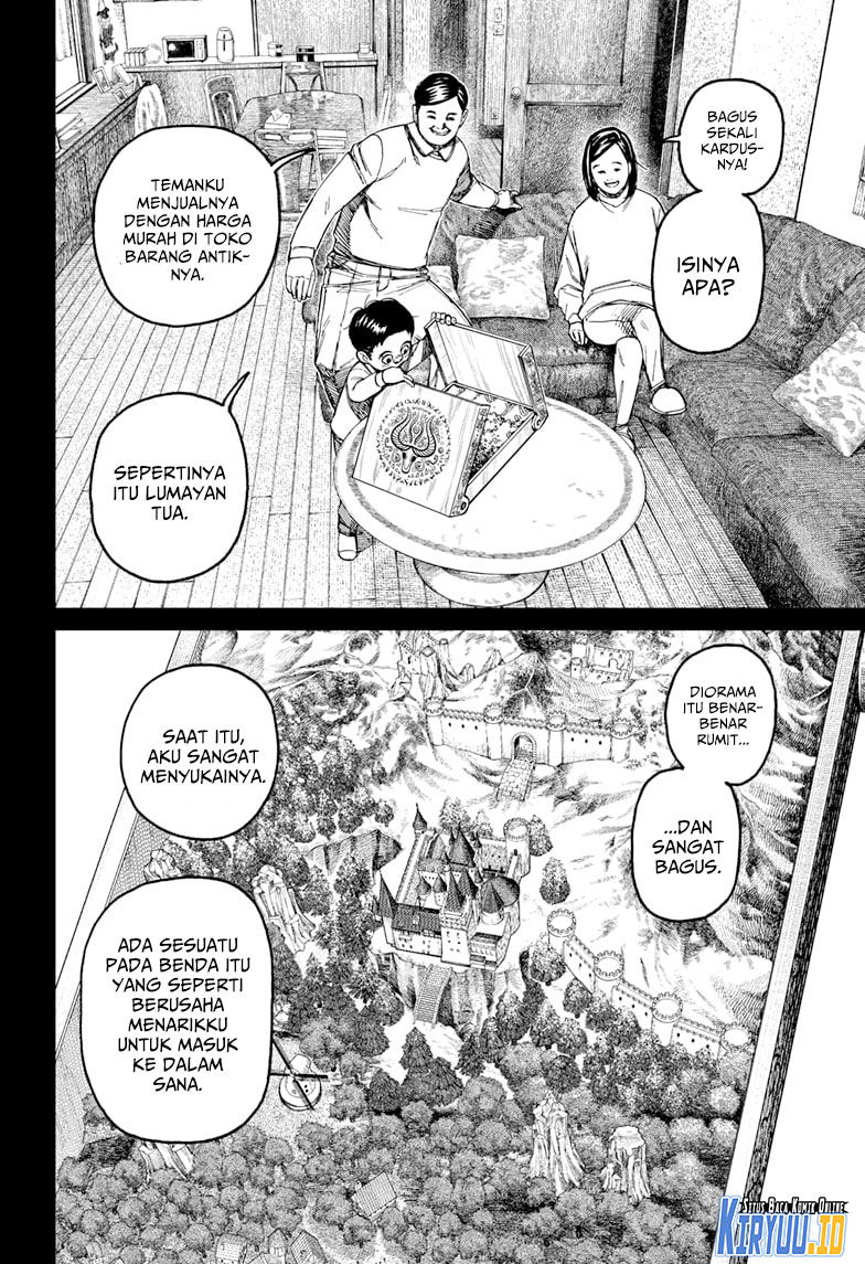 Read Dandadan id Manga Online