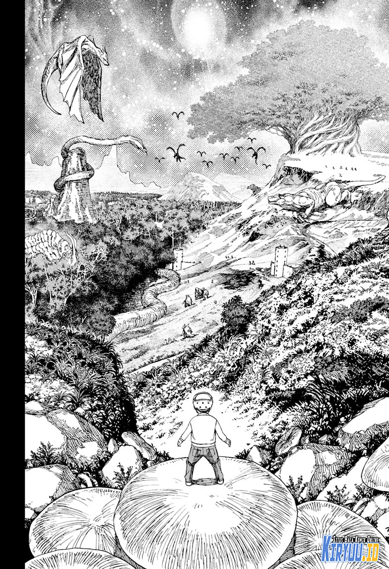 Read Dandadan id Manga Online