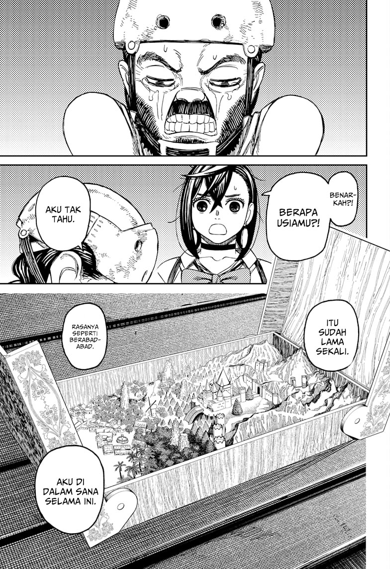 Read Dandadan id Manga Online