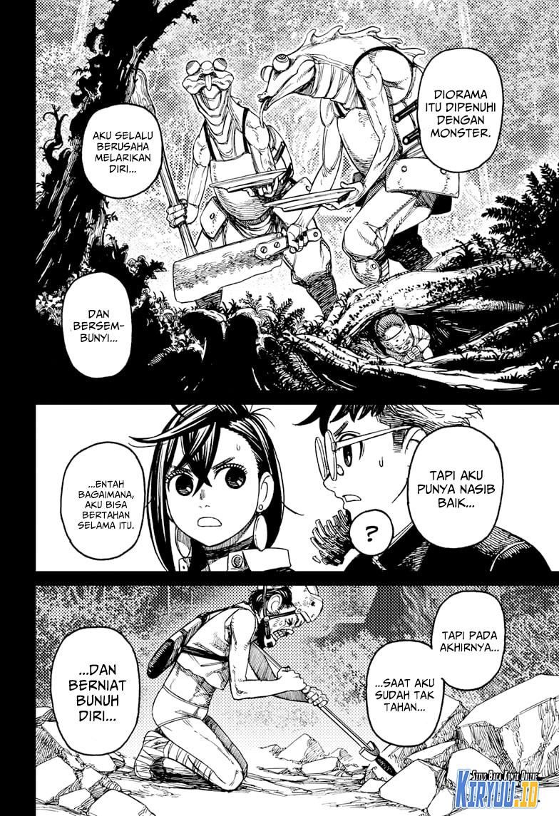 Read Dandadan id Manga Online