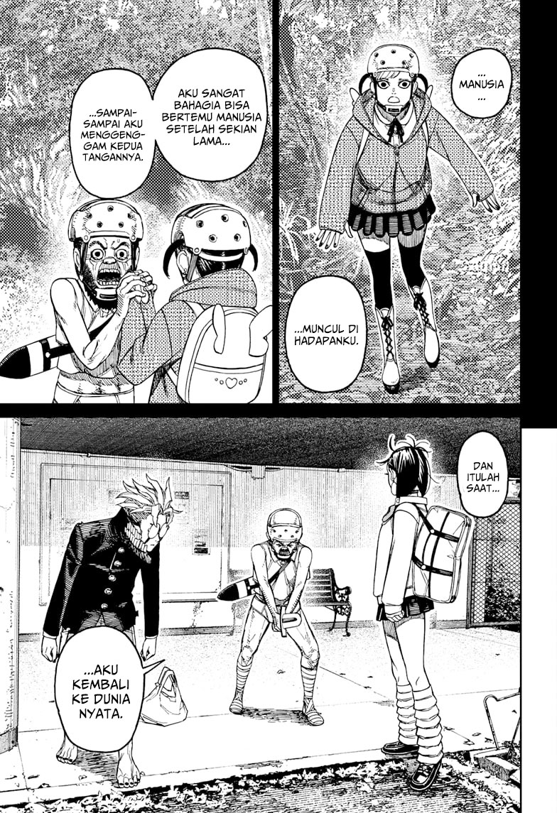Read Dandadan id Manga Online