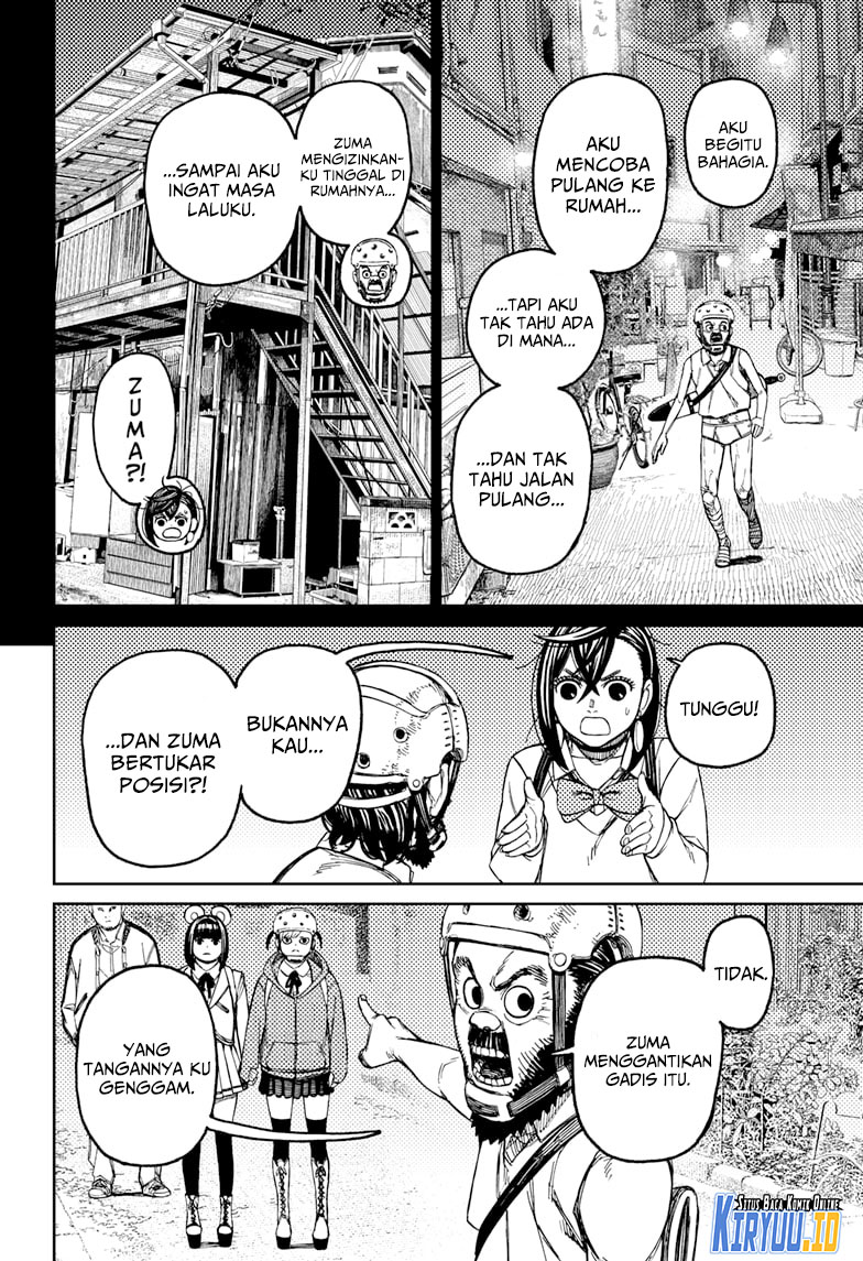 Read Dandadan id Manga Online