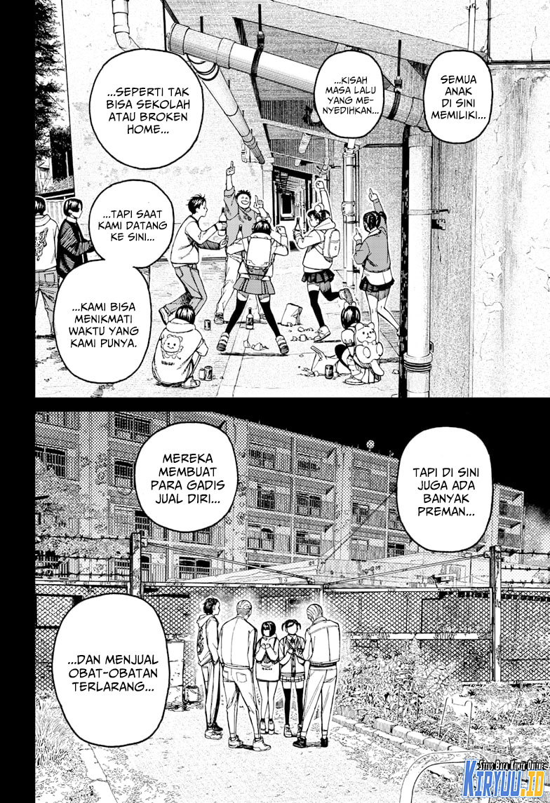 Read Dandadan id Manga Online