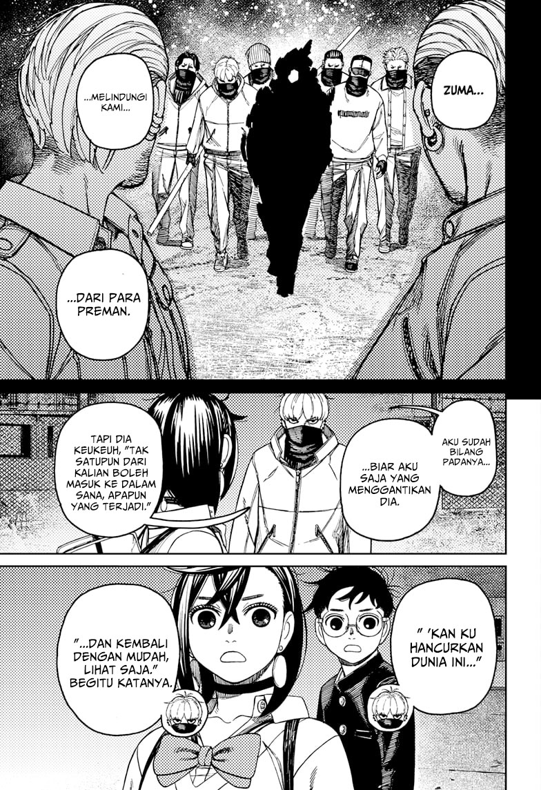 Read Dandadan id Manga Online