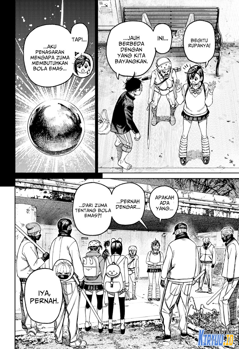 Read Dandadan id Manga Online