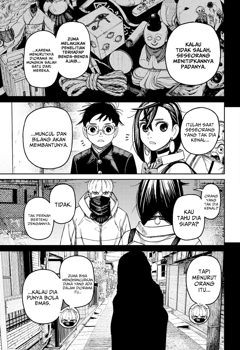 Read Dandadan id Manga Online