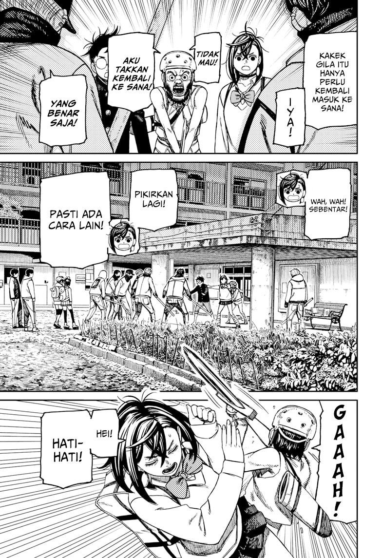 Read Dandadan id Manga Online