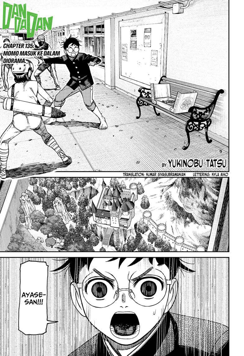 Read Dandadan id Manga Online