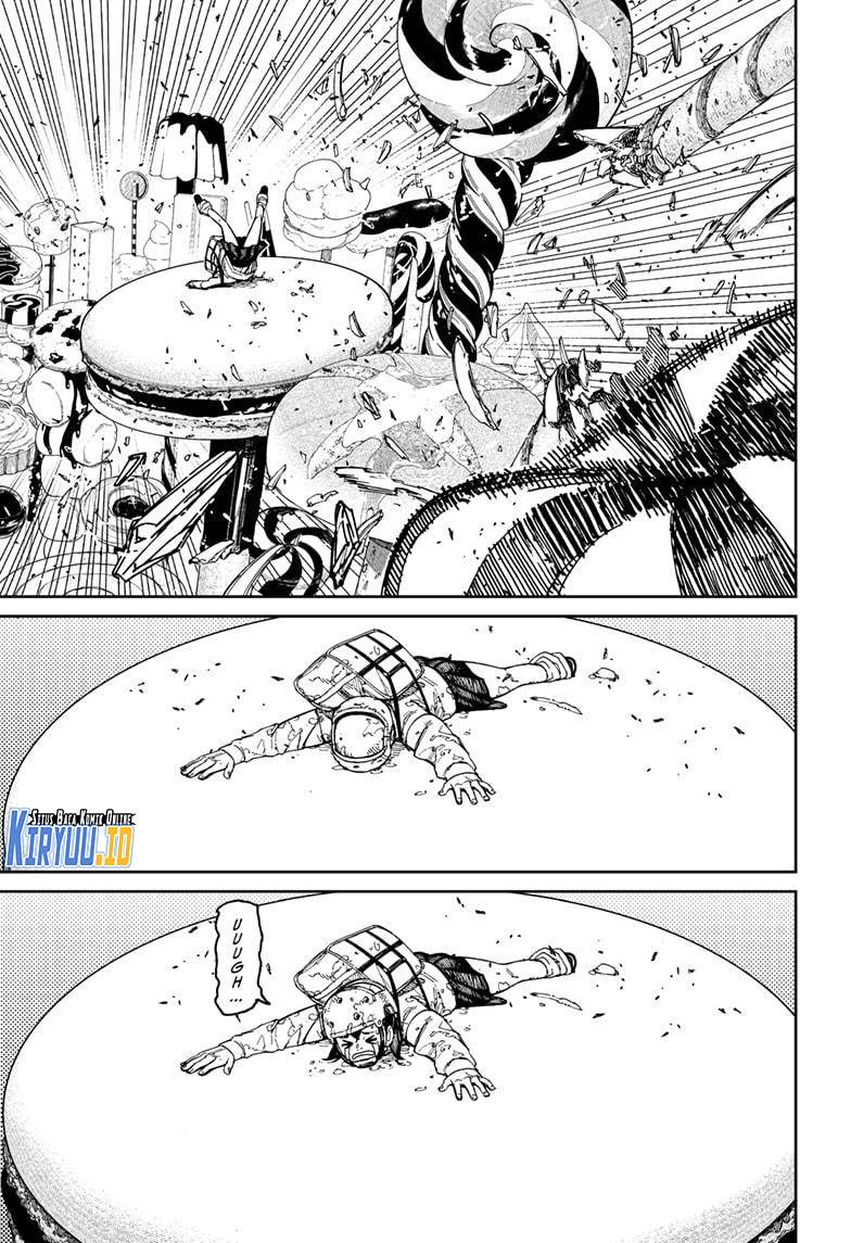 Read Dandadan id Manga Online