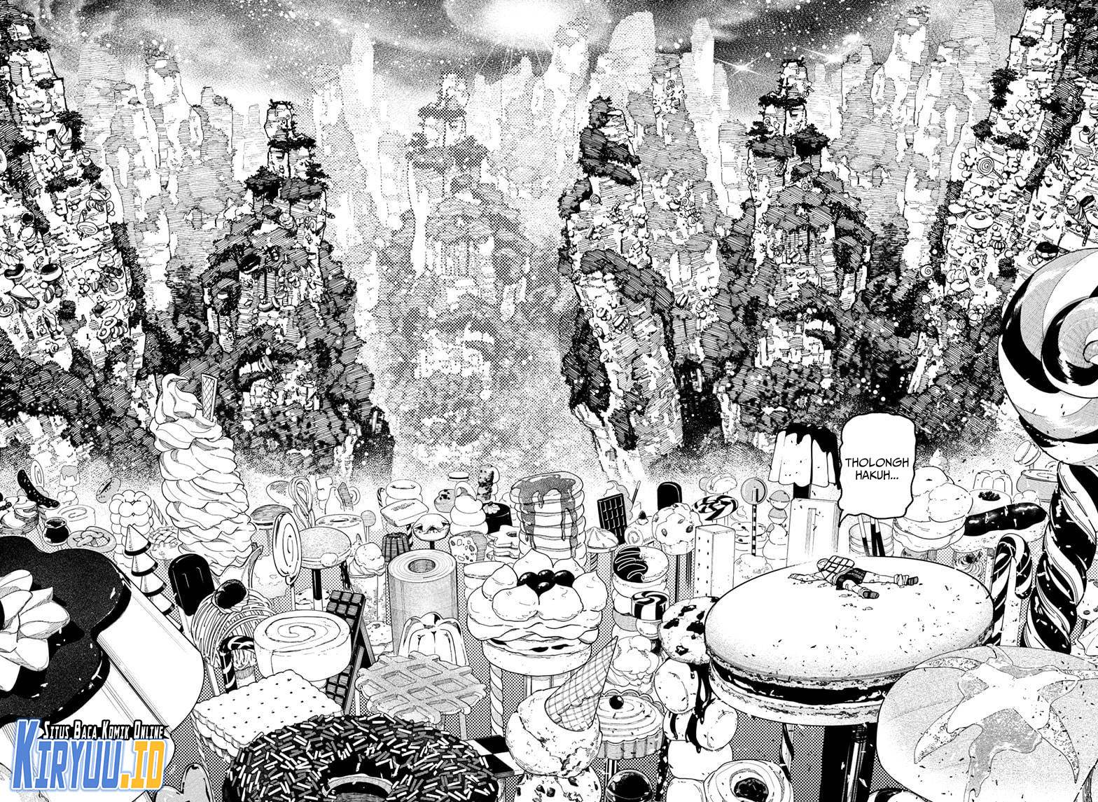 Read Dandadan id Manga Online