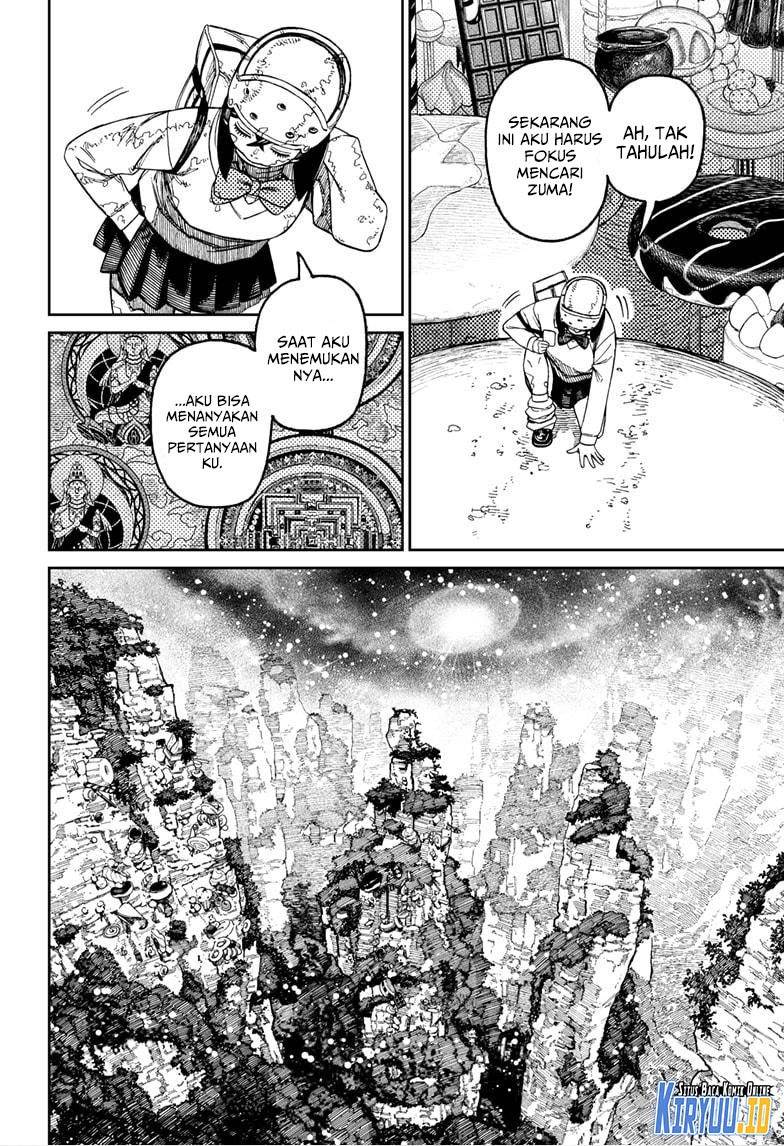 Read Dandadan id Manga Online