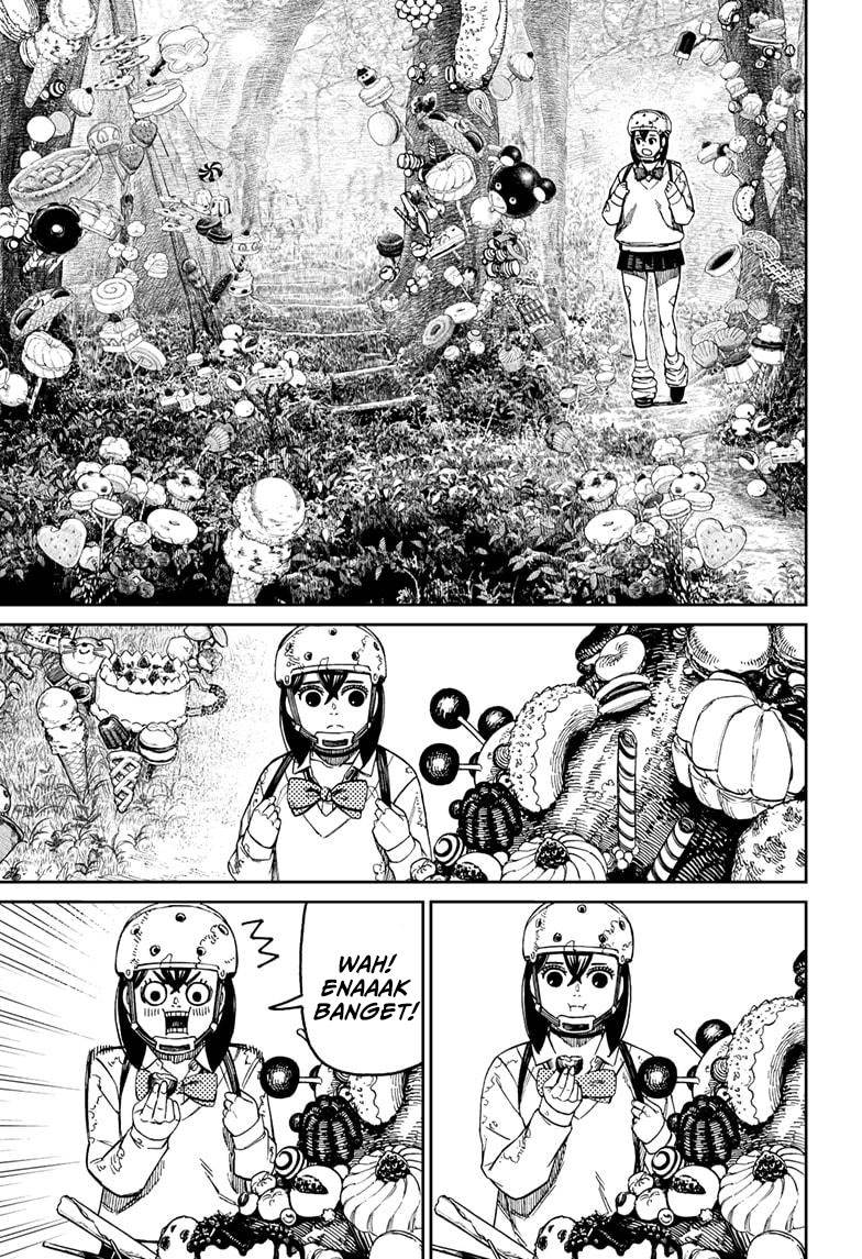 Read Dandadan id Manga Online