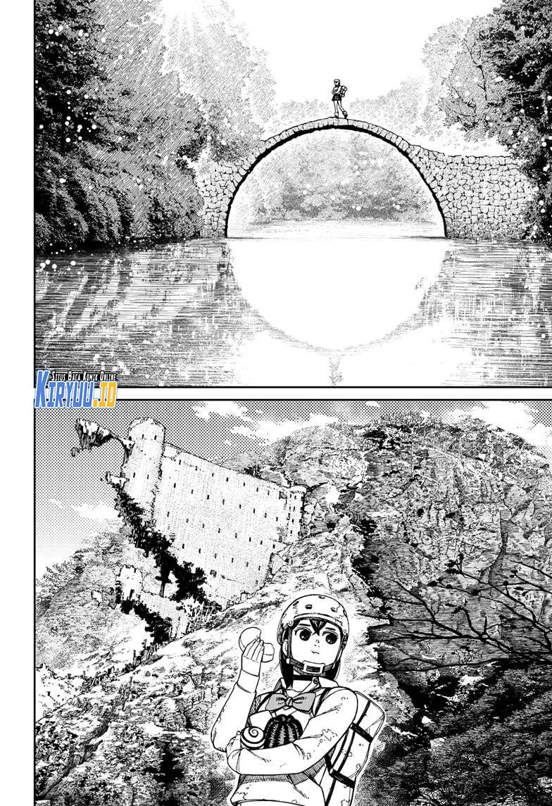 Read Dandadan id Manga Online