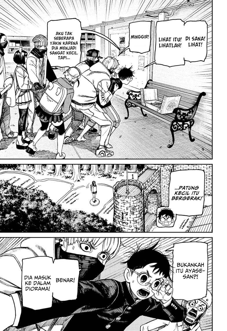 Read Dandadan id Manga Online