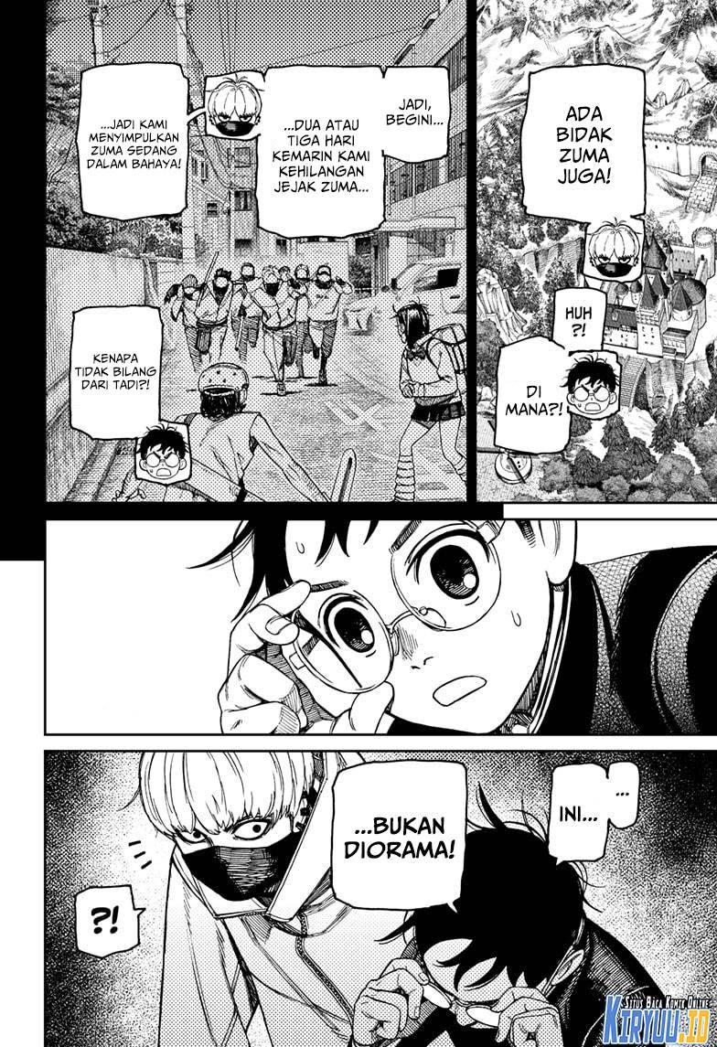 Read Dandadan id Manga Online