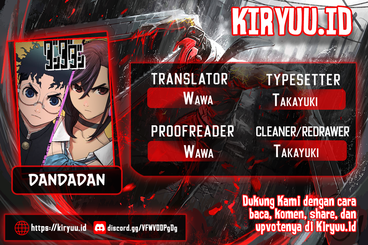 Read Dandadan id Manga Online