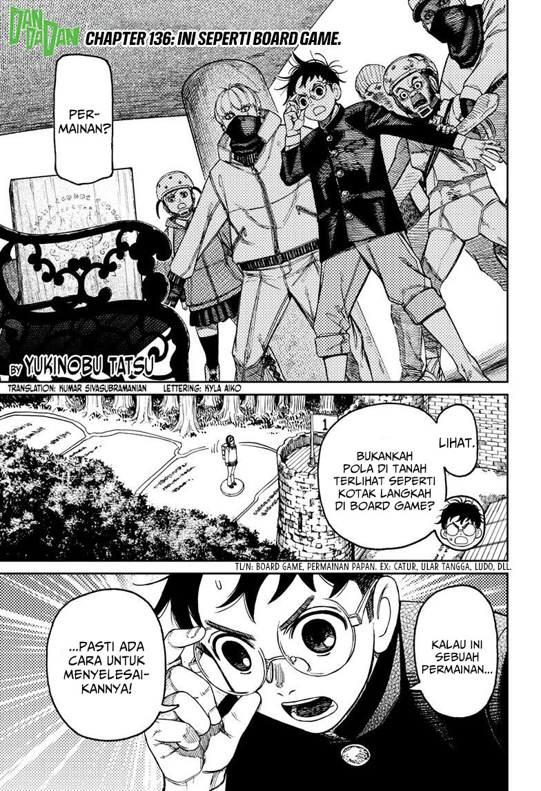 Read Dandadan id Manga Online