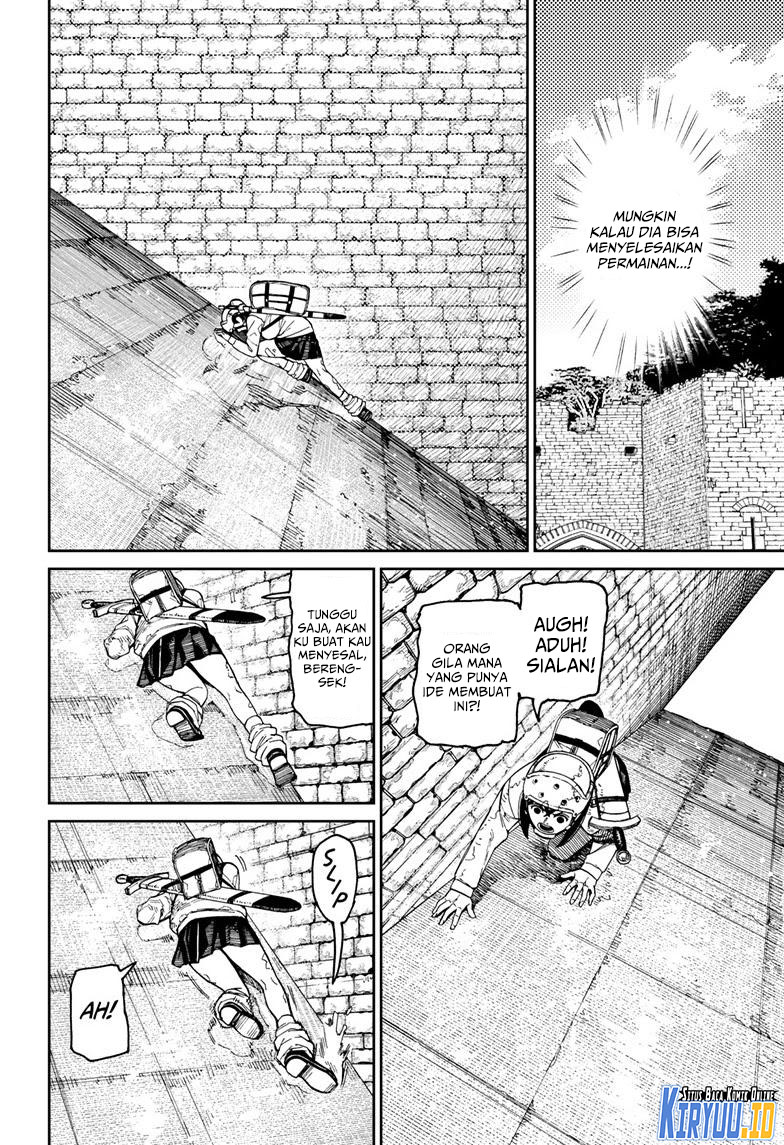 Read Dandadan id Manga Online