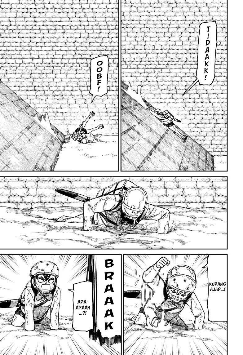 Read Dandadan id Manga Online