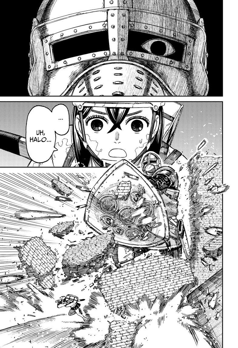 Read Dandadan id Manga Online