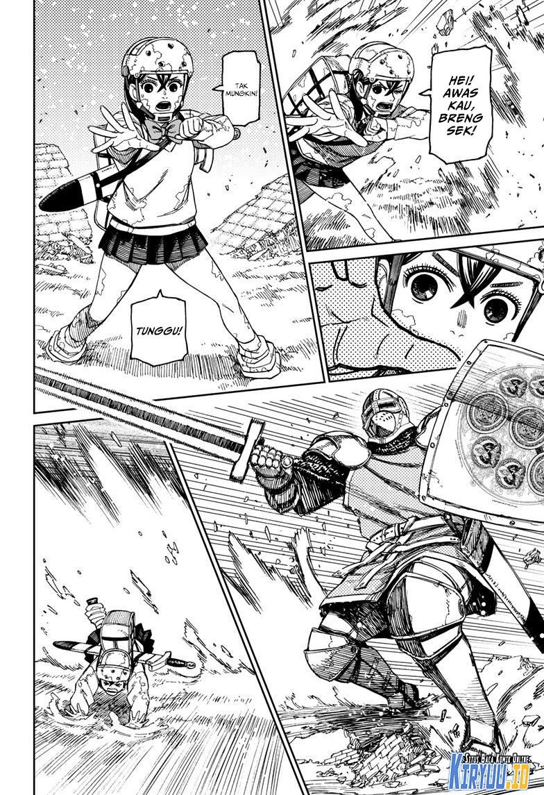 Read Dandadan id Manga Online